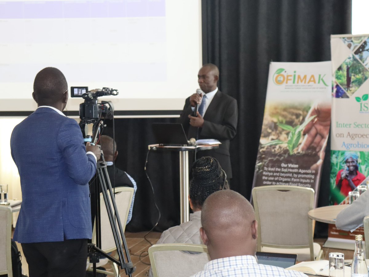 The policy brief calls for bold moves:
📌 Fast-track KEBS certification
📌 More frequent vetting
📌 R&amp;D support for organic solutions
📌 Clearer regulatory pathways
These are critical to cultivating an enabling business environment 🌱
#Agroecology #FoodSystems