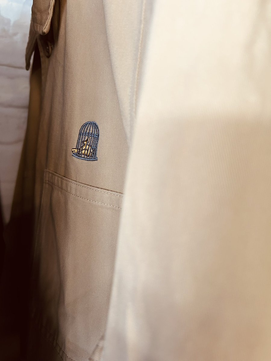 Never a Chore.

Bourne makes a show.

sauceandbrown.com

#menswear #mensfashion #fashion #menstyle #mensstyle #ootd #mensclothing #fashionstyle #clothing #birdcage #onehundred #independent #real #onehundred #club #bourne #jacket