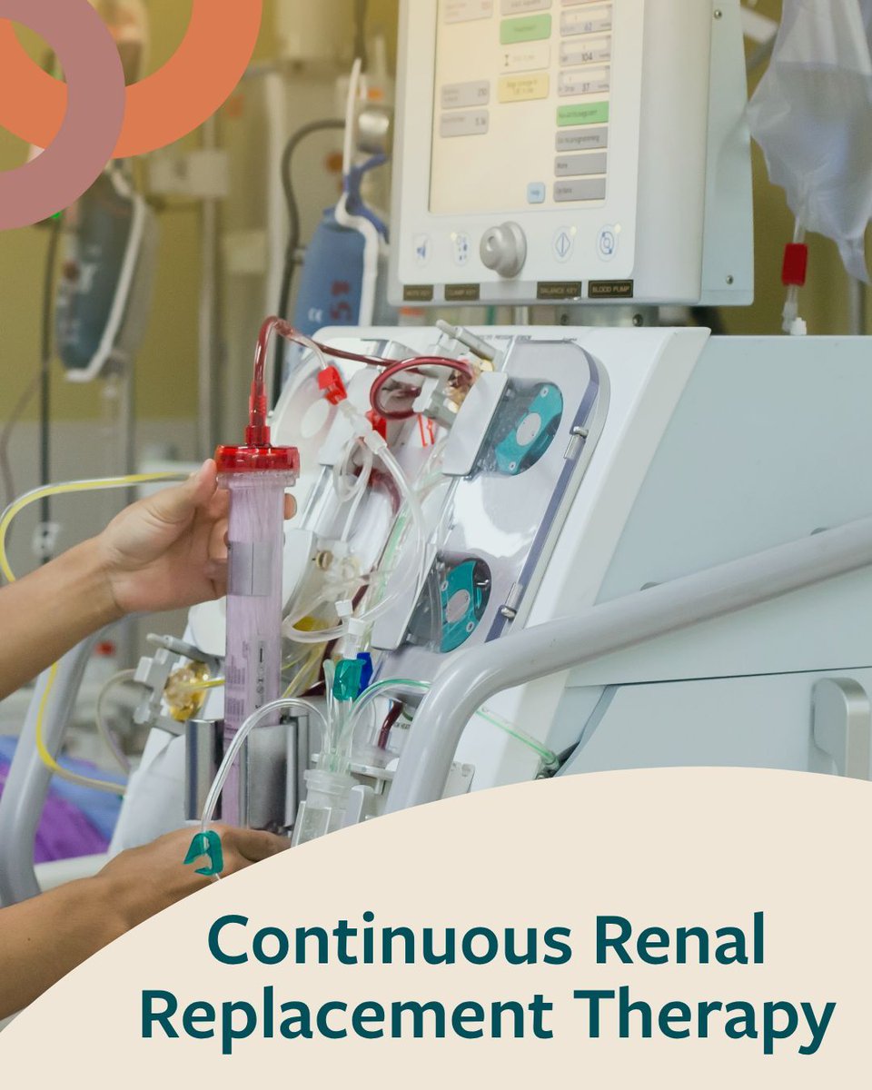 Mater Hospital Foundation (@thematerfoundat) on Twitter photo In 2023, your support helped raise more than €74,000 to purchase new machines for Continuous Renal Replacement Therapy. #ThankYou ❤️
You have helped save thousands of patients' lives admitted to the #ICU who were experiencing #KidneyFailure. In 2023, your support helped raise more than €74,000 to purchase new machines for Continuous Renal Replacement Therapy. #ThankYou ❤️
You have helped save thousands of patients' lives admitted to the #ICU who were experiencing #KidneyFailure.