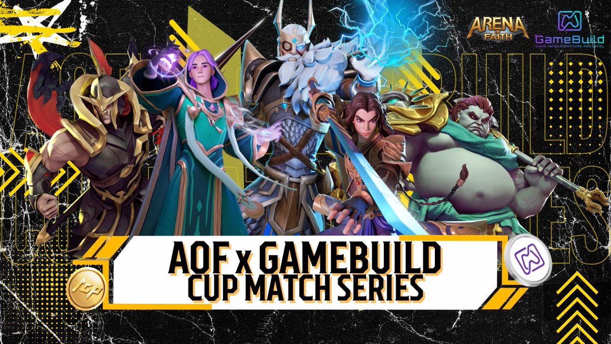 Arena of Faith tweet media