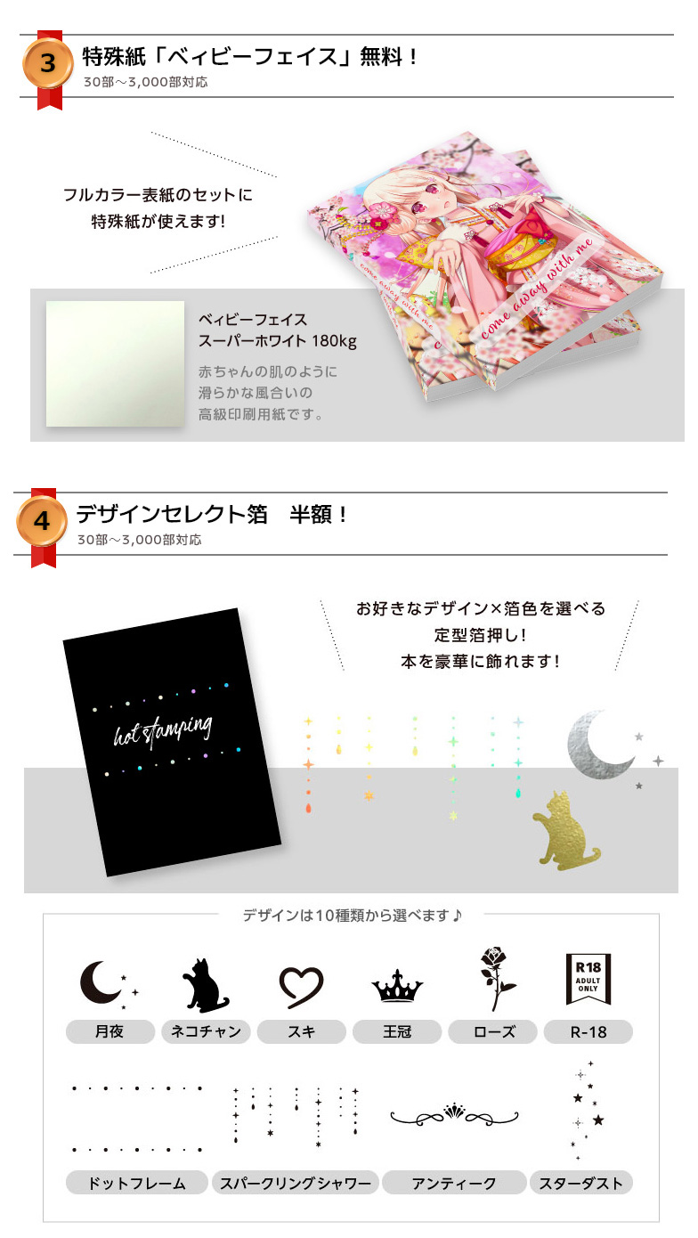 緑陽社(同人誌印刷) on X: 緑陽社(同人誌印刷) on X: