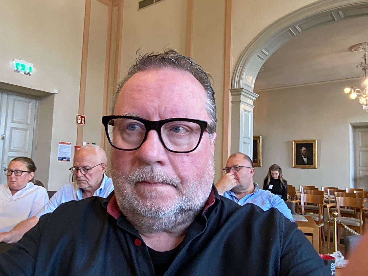 Kommunfullmäktige i dagar, jippppiiii 😁