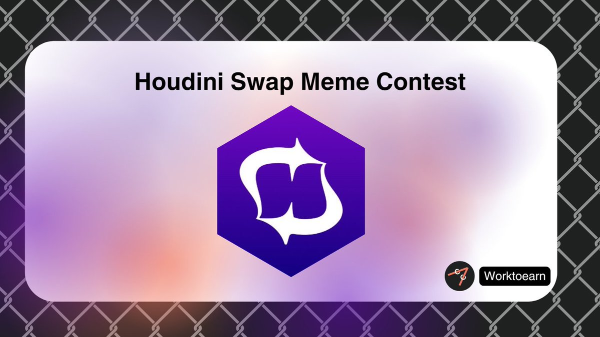 Work to Earn tweet media