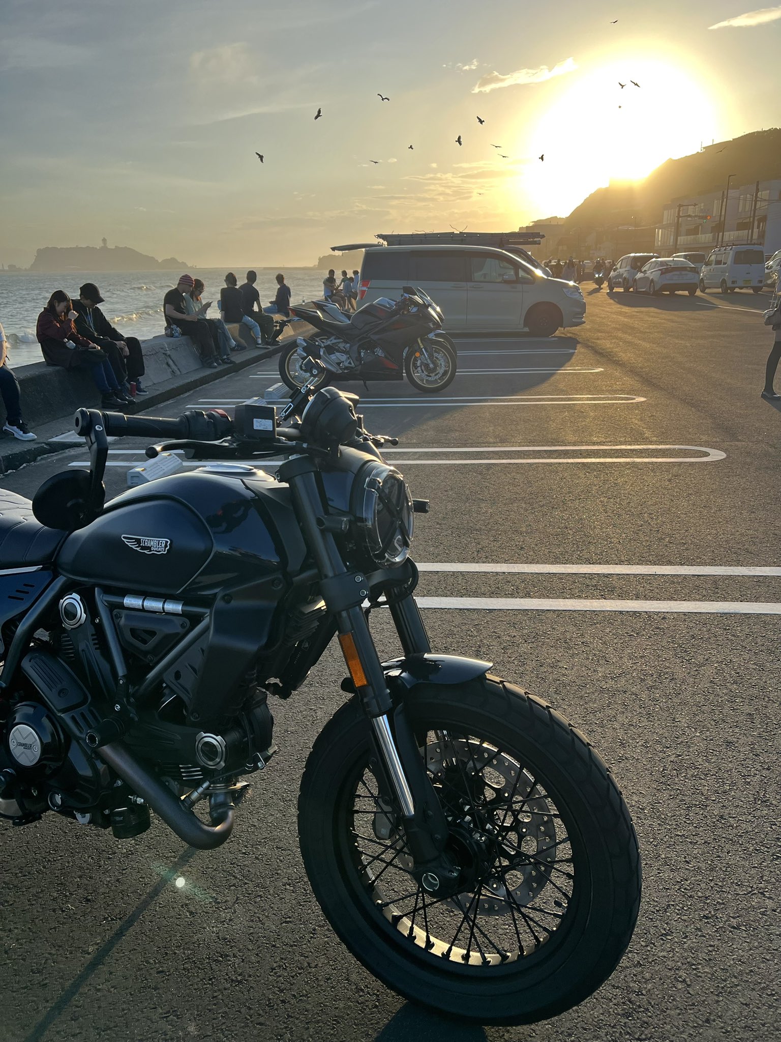 ともちゃん🏍️ (@tomochan_ninja) / X