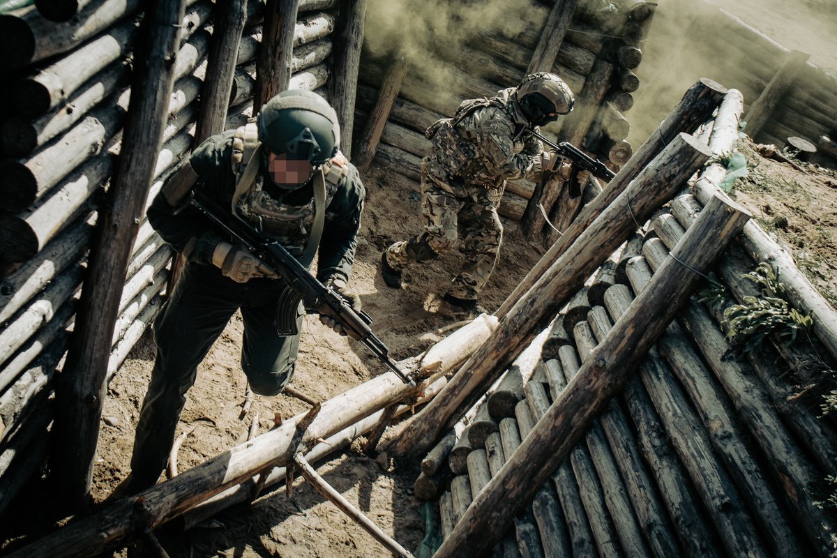 У Польщі вже пройшли навчання близько 30 000 українських військовослужбовців — про це повідомляє Генеральний штаб Війська Польського.

Вишкіл відбувається в рамках Місії Європейського Союзу з надання військової допомоги Україні (EUMAM Ukraine).

Програма передбачає засвоєння