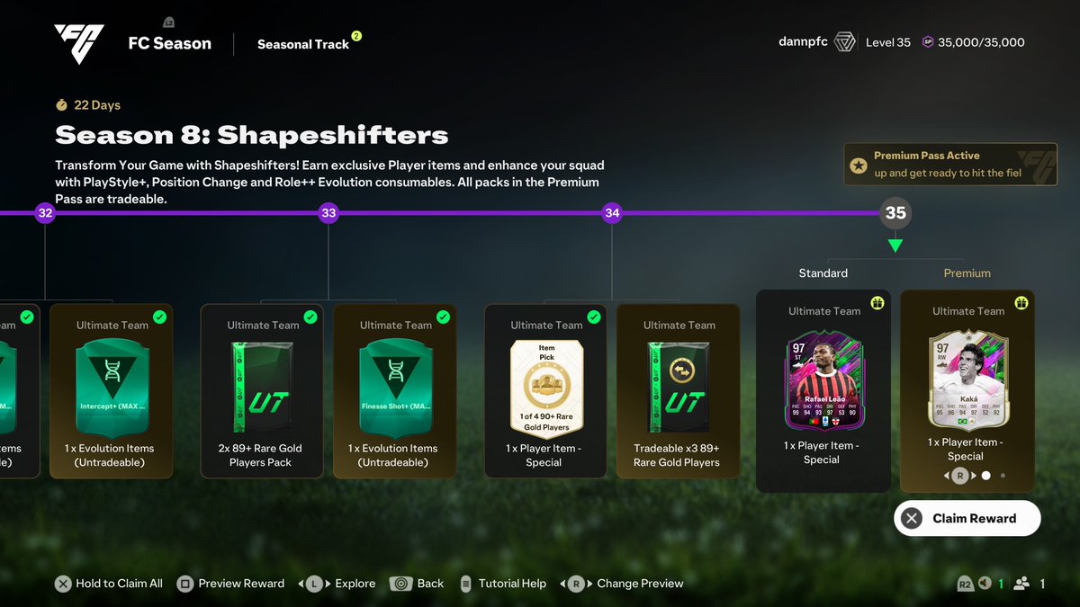 FUTCONCEPTS's tweet image. Time to touch grass.