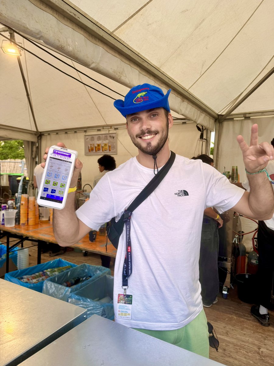 Easytransac tweet media