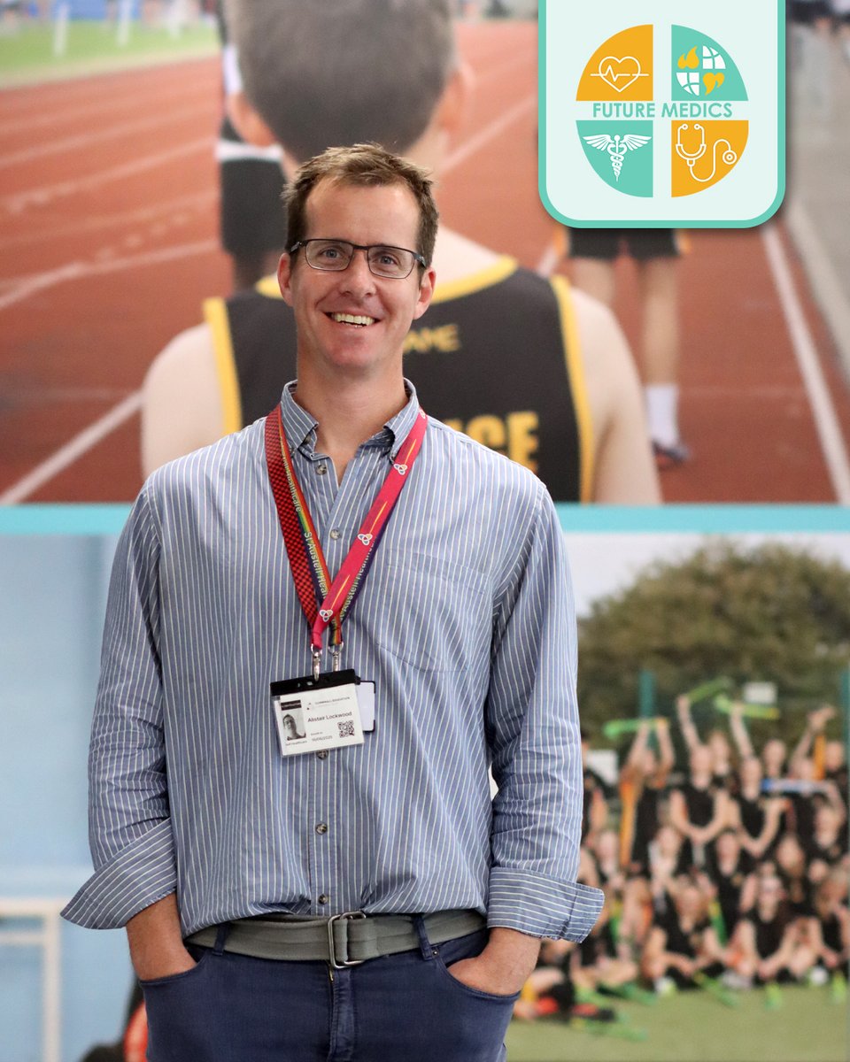 Huge thanks to local GP Alistair Lockwood for visiting Penrice to speak with students on our Future Medics Programme.

He gave an inspiring insight into GP training and life in this vital profession. We’re so grateful for his time and wisdom! 👨‍⚕️💛

#FutureMedics #CareersAdvice