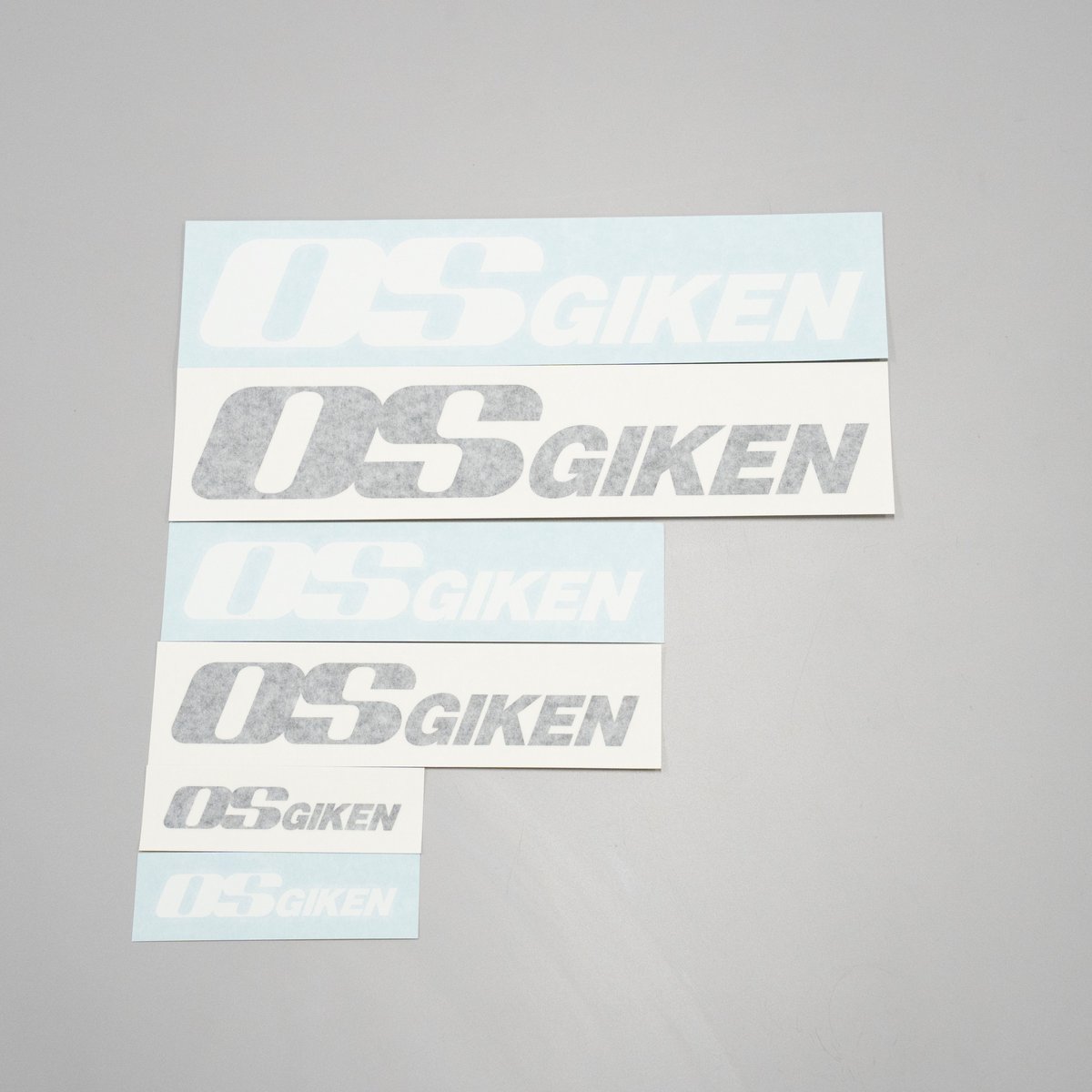 OSGikenOfficial's tweet image. ■■■ ロゴカッティングステッカー ■■■
【カラー】
ブラック
ホワイト
【サイズ(幅) / 価格(税込)】
S(110mm):550円 / 枚
M(220mm):1,100円 / 枚
L(330mm):1,650円 / 枚
※イメージ写真:L(330mm)サイズ
&lt;OS Factory Line&gt;
os-factoryline.shop-pro.jp/?pid=186986869
#OS技研 #OSGIKEN #GR86 #brz