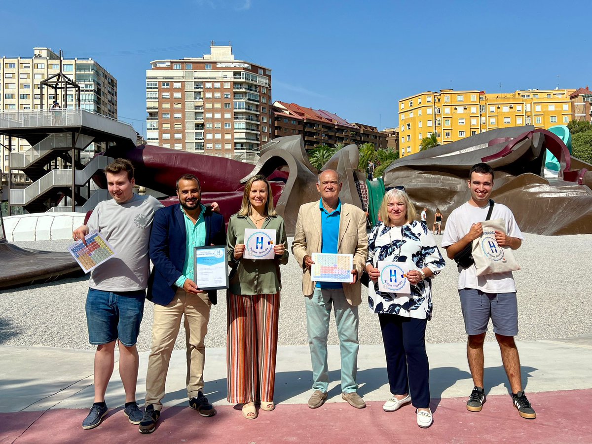 FundVisitVal's tweet image. 🛝 El Parc Gulliver ya es un espacio #AutismFriendly.

Gracias a @AutismFriendlyC y @MiramFundacio, València avanza hacia un turismo más inclusivo.
📍 Señalética adaptada
🧩 Kits sensoriales
👩‍🏫 Personal formado

Porque todos los niños merecen jugar sin barreras 🧡