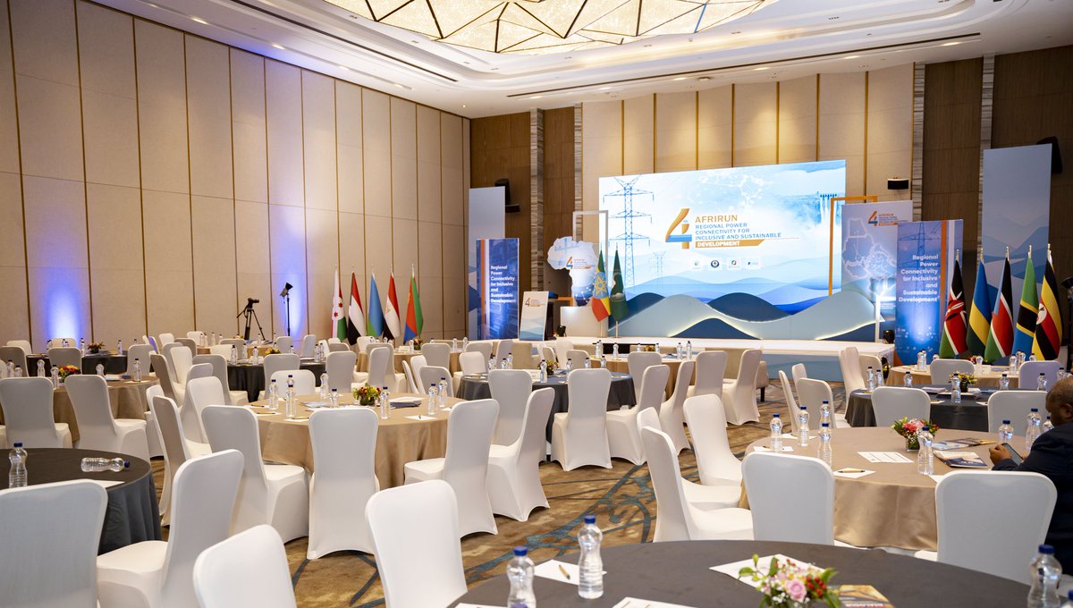Spectacle_Event's tweet photo. ⚡️Happening Now at Skylight Hotel, Addis Ababa!⚡️
Spectacle Events proudly manages the High-Level Regional Power Connectivity Conference — uniting Eastern Africa’s energy leaders for bold, sustainable solutions.
#SpectacleEvents #AFRIRUN4 #PowerConnectivity #EnergyForAll https://t.co/N1XwP0bmnS