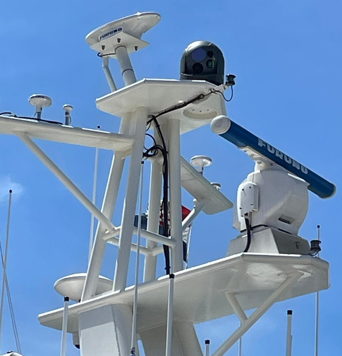 Trakka Systems (@trakkasystems) on Twitter photo <a href="/TrakkaSystems/">Trakka Systems</a> is proud to support the Croatian Marine Police with advanced maritime surveillance technology.
Their newly acquired CNV vessel is now equipped with the Trakka TC-300M multi-sensor EO/IR system and our TDR-100 charting solution.
#MaritimeSurveillance <a href="/TrakkaSystems/">Trakka Systems</a> is proud to support the Croatian Marine Police with advanced maritime surveillance technology.
Their newly acquired CNV vessel is now equipped with the Trakka TC-300M multi-sensor EO/IR system and our TDR-100 charting solution.
#MaritimeSurveillance