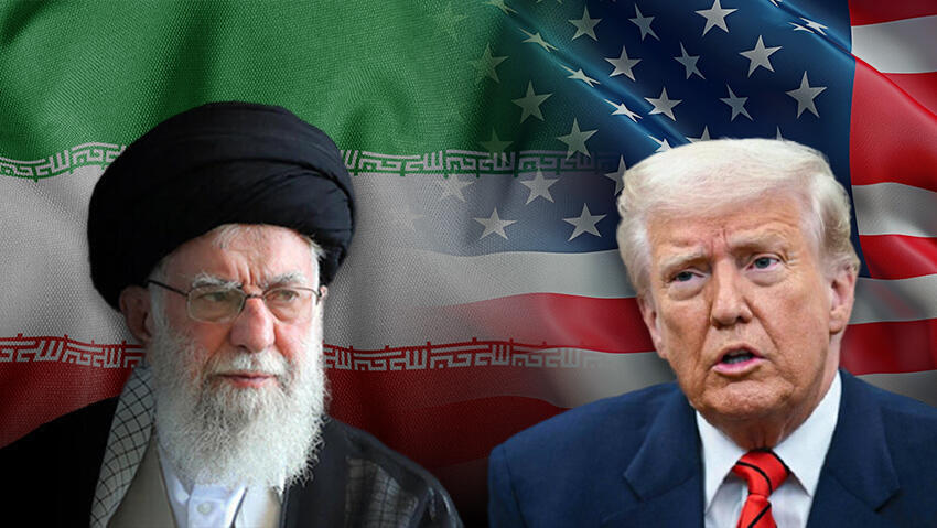 isaacrrr7's tweet photo. Trump: "Perdí las ganas de negociar con Irán, no estoy de humor para ello, espero una rendición total". https://t.co/my1dSM9eKU