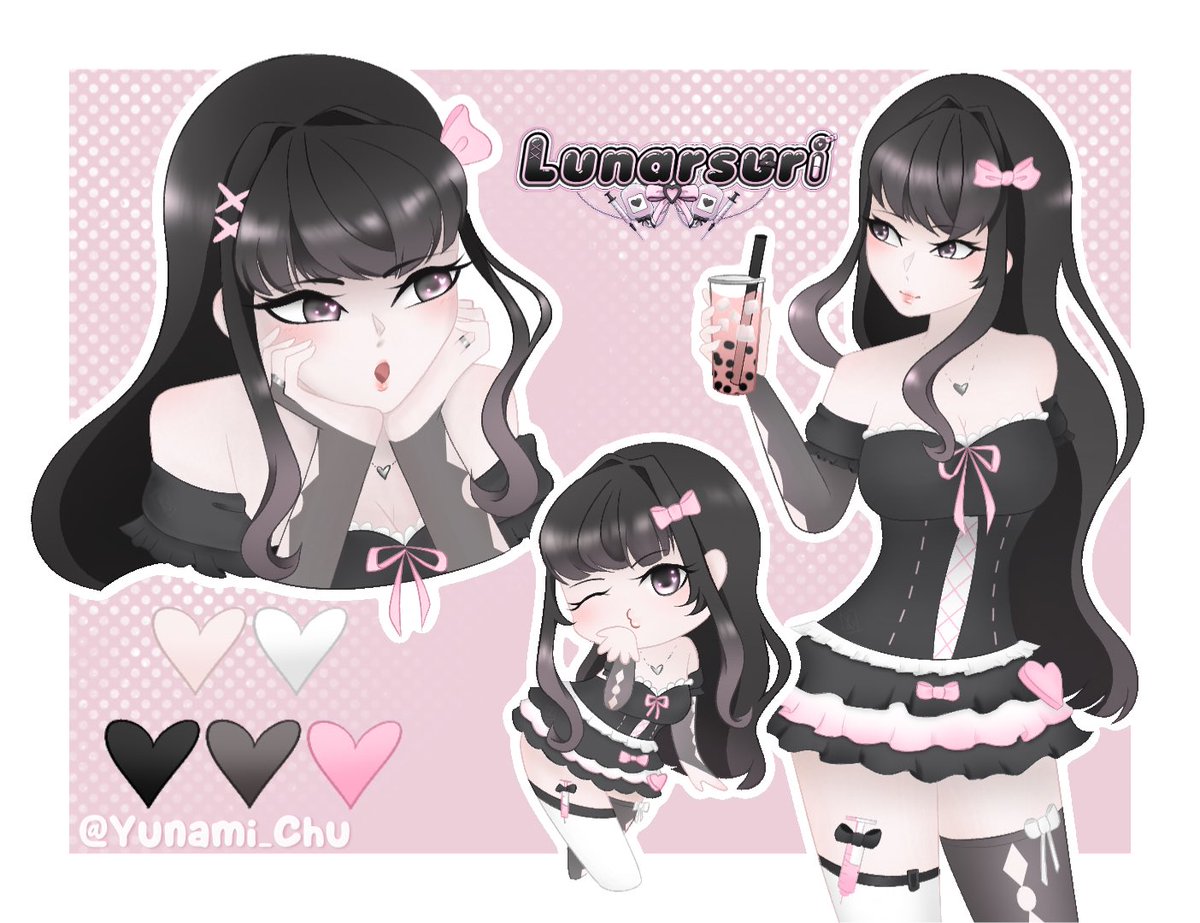 lunarsuriVT's tweet image. ┈・୨・┈・୨୧・┈・୨ ✦ ୧・┈・୨୧・┈・୧・┈
꒰ meet lunarsuri ꒱ ⸝⸝ ♡
✦ a petal nurse with a passion for mental health & more.
💗 ⸝⸝ twitch: twitch.tv/lunarsuri
🧷 ⸝⸝ links: linktr.ee/lunarsuri
🔪 ⸝⸝ art tag: #PetalTearsArt
🌸 ⸝⸝ oshi mark: 🔪💗🌸🧷