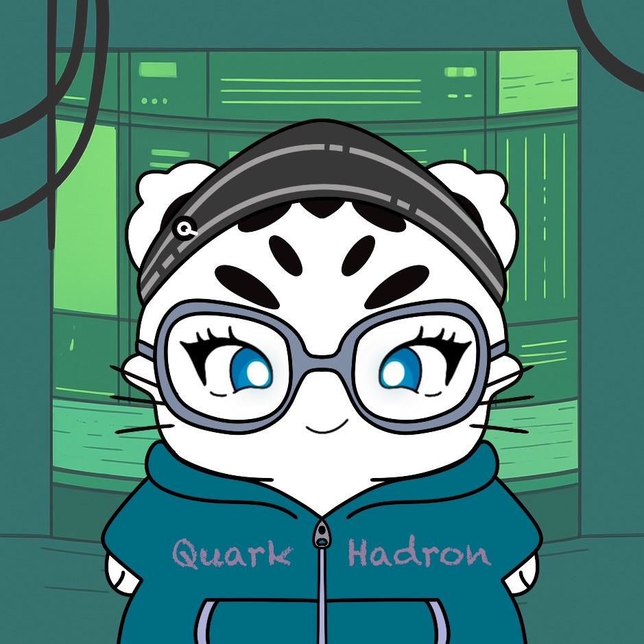 Quark Hadron (@quark_hadron) on Twitter photo Nomlisted Giveaway – 3 spots! 🎉
How to join:
1.Follow <a href="/panisaoi/">shroomskull</a>, <a href="/Quark_Hadron/">Quark Hadron</a> and <a href="/nomN1NFT/">nomnom</a>
2.Retweet and Like this post
3.Comment why you want Nomlisted spot + tag 1 friend
📷 Deadline: June 18, 2025 (24 Hours) Nomlisted Giveaway – 3 spots! 🎉
How to join:
1.Follow <a href="/panisaoi/">shroomskull</a>, <a href="/Quark_Hadron/">Quark Hadron</a> and <a href="/nomN1NFT/">nomnom</a>
2.Retweet and Like this post
3.Comment why you want Nomlisted spot + tag 1 friend
📷 Deadline: June 18, 2025 (24 Hours)