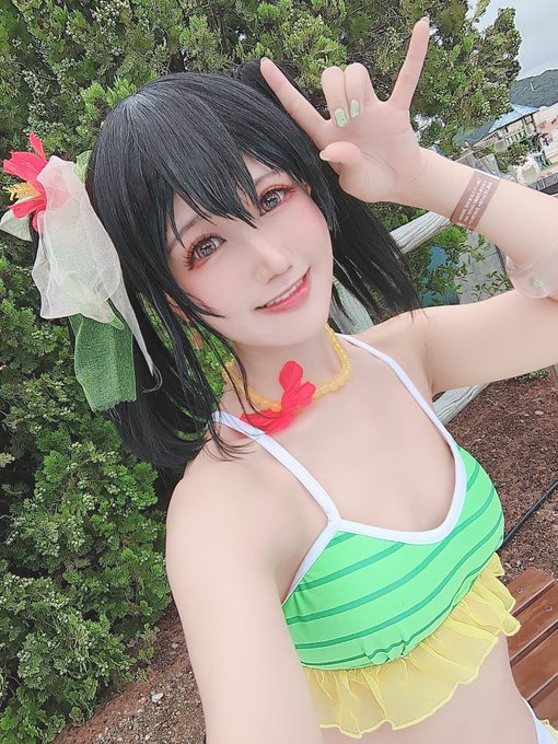 Twitterのコスプレ画像10