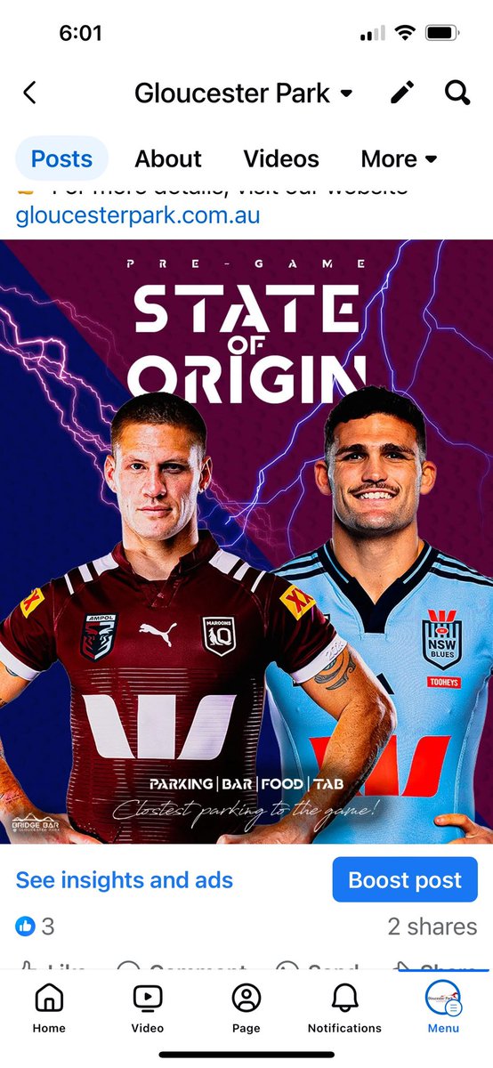 Gloucester Park (@gloucesterpark) on Twitter photo One more sleep. Meet you at the Bridge Bar 🍻 One more sleep. Meet you at the Bridge Bar 🍻