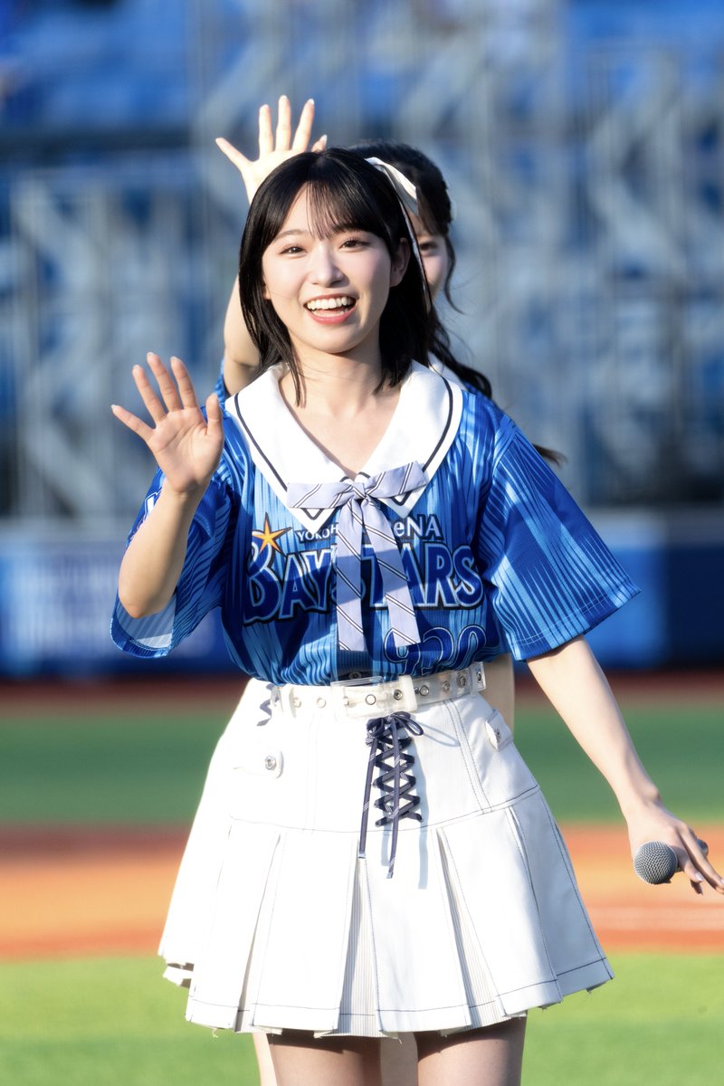 ずきちゃん🎀😭🫶🏻 #山内瑞葵 #ずっきー @MizukiYamauchi #AKB48