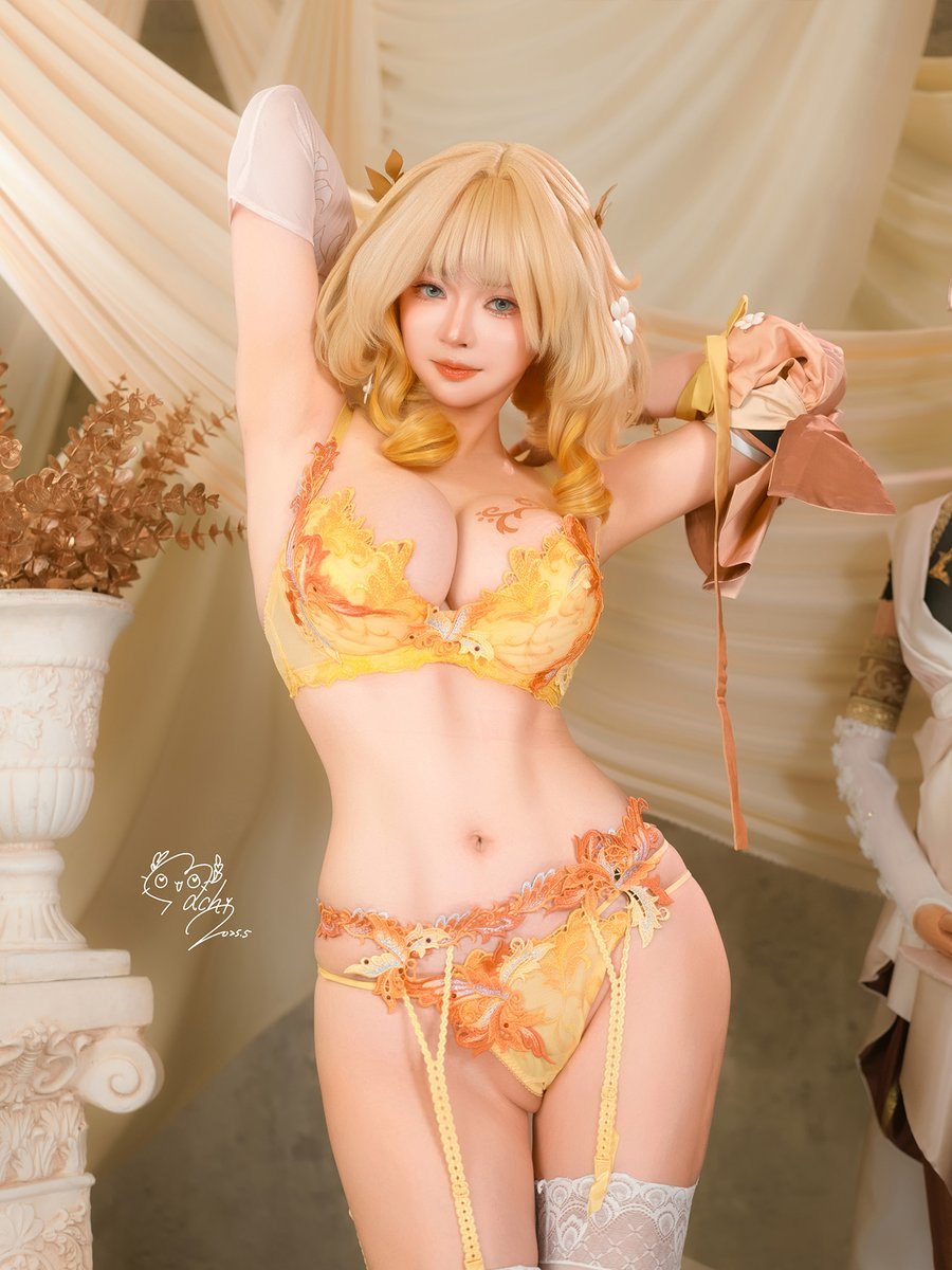 阿格萊雅的下着報告💛