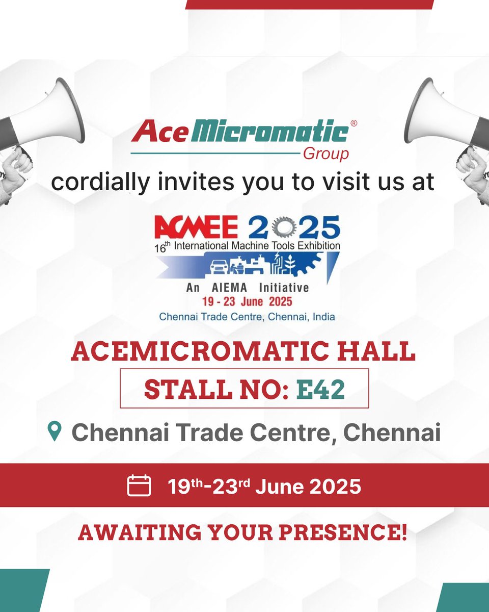 AceMicromatic Group tweet media