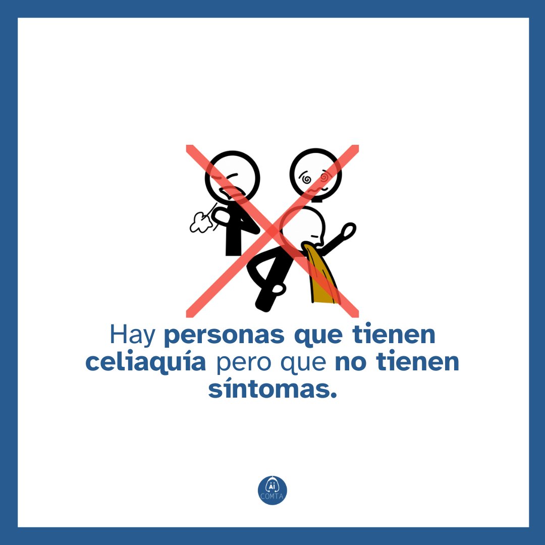 COMTA (@comtasalud) on Twitter photo ¡Los síntomas de la celiaquía! ⚠️
🚽 Síntomas digestivos
😥 Tristeza o irritabilidad
❌ Hay personas sin síntomas
#Celiaquía #Salud #SaludDigestiva
ℹ Fuentes:
* <a href="/pontegastro/">Digestivo Pontevedra Hospital Universitario</a> <a href="/ponsalsergas/">Área Sanitaria de Pontevedra e O Salnés</a>
🤝🏻Colaboran @fecyt_ciencia y #EncePlanSocialPontevedra / Pictogramas: <a href="/arasaac/">ARASAAC</a> ¡Los síntomas de la celiaquía! ⚠️
🚽 Síntomas digestivos
😥 Tristeza o irritabilidad
❌ Hay personas sin síntomas
#Celiaquía #Salud #SaludDigestiva
ℹ Fuentes:
* <a href="/pontegastro/">Digestivo Pontevedra Hospital Universitario</a> <a href="/ponsalsergas/">Área Sanitaria de Pontevedra e O Salnés</a>
🤝🏻Colaboran @fecyt_ciencia y #EncePlanSocialPontevedra / Pictogramas: <a href="/arasaac/">ARASAAC</a>