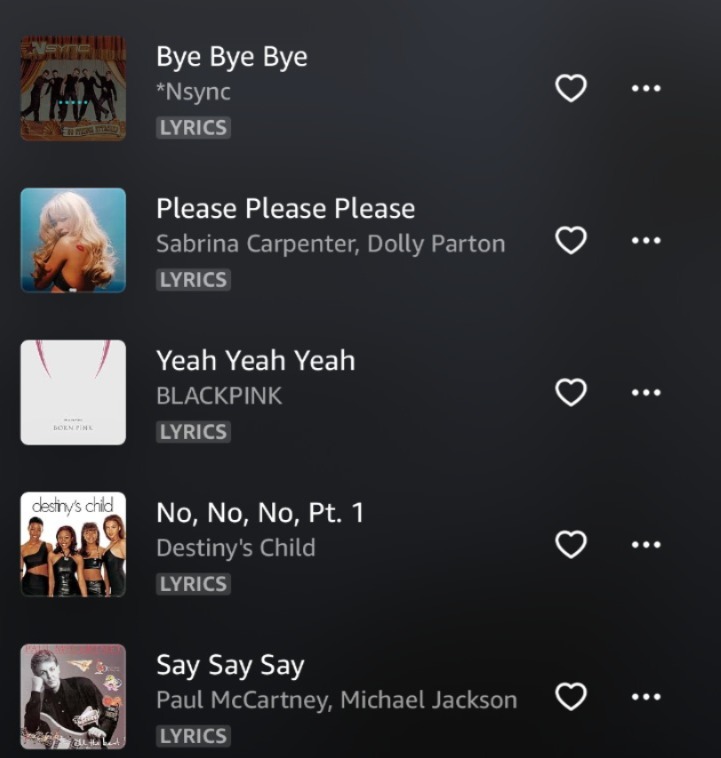POV: Some of us can't hear things in one go 😭