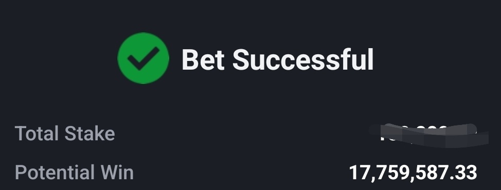 Booking code: sportingking365_bb