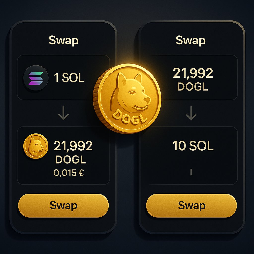 DOGL2025's tweet photo. You either ride now…
or tweet “I almost bought $DOGL at launch.” 😭

#Solana #10x #memecoin #crypto #bullrun #degenlife https://t.co/xzaX1lXKiA