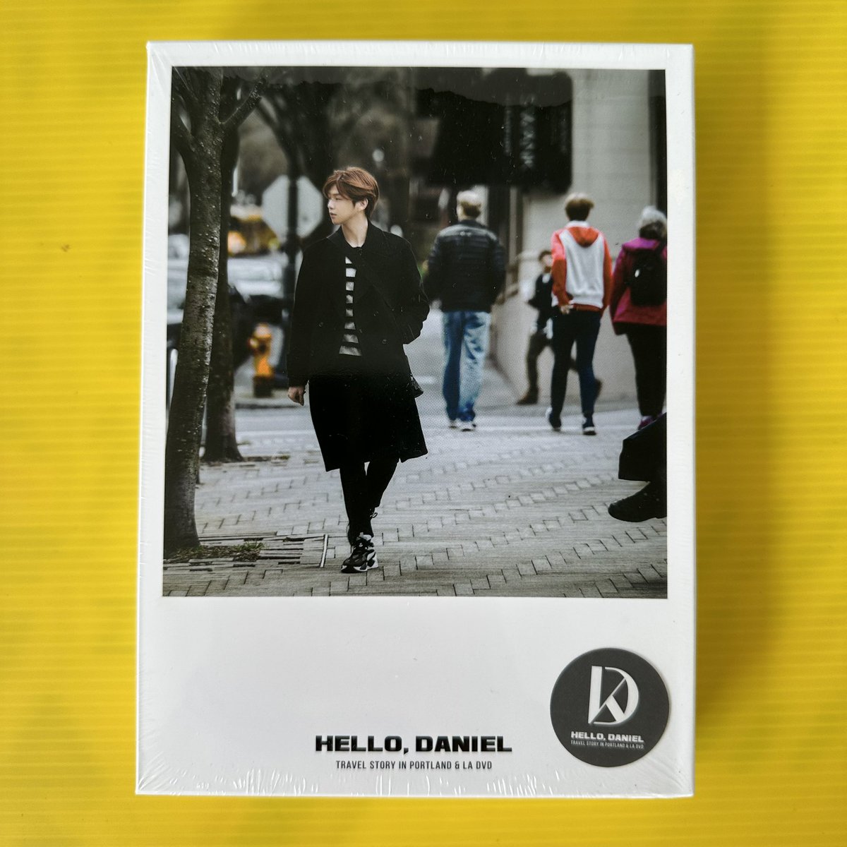 MYKpopOrder's tweet photo. 🇲🇾WTS
Kang Daniel - Hello, Daniel Travel Story in Portland and LA

🔥Stock Clearance

✅Sealed &amp; New
✅Free postage to WM

Buy 1 for RM45
Buy 2 for RM78

#pasarsoloist #pasarDANIEL #pasarKANGDANIEL https://t.co/DXAWR51mXA