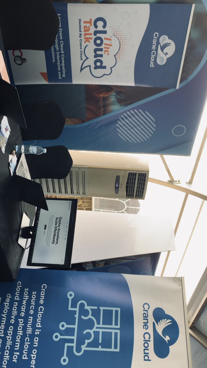 CraneCloud (@cranecloud_io) on Twitter photo Day 2 at #NationalScienceInnovationWeek2025! 🔍
We’re back with <a href="/CraneCloud_io/">CraneCloud</a>, engaging with more innovators, students & researchers.
Let’s talk local hosting, easy deployment, and building solutions that scale 🌍💡
Stop by and say hi!
#CloudComputing #InnovationWeek Day 2 at #NationalScienceInnovationWeek2025! 🔍
We’re back with <a href="/CraneCloud_io/">CraneCloud</a>, engaging with more innovators, students & researchers.
Let’s talk local hosting, easy deployment, and building solutions that scale 🌍💡
Stop by and say hi!
#CloudComputing #InnovationWeek