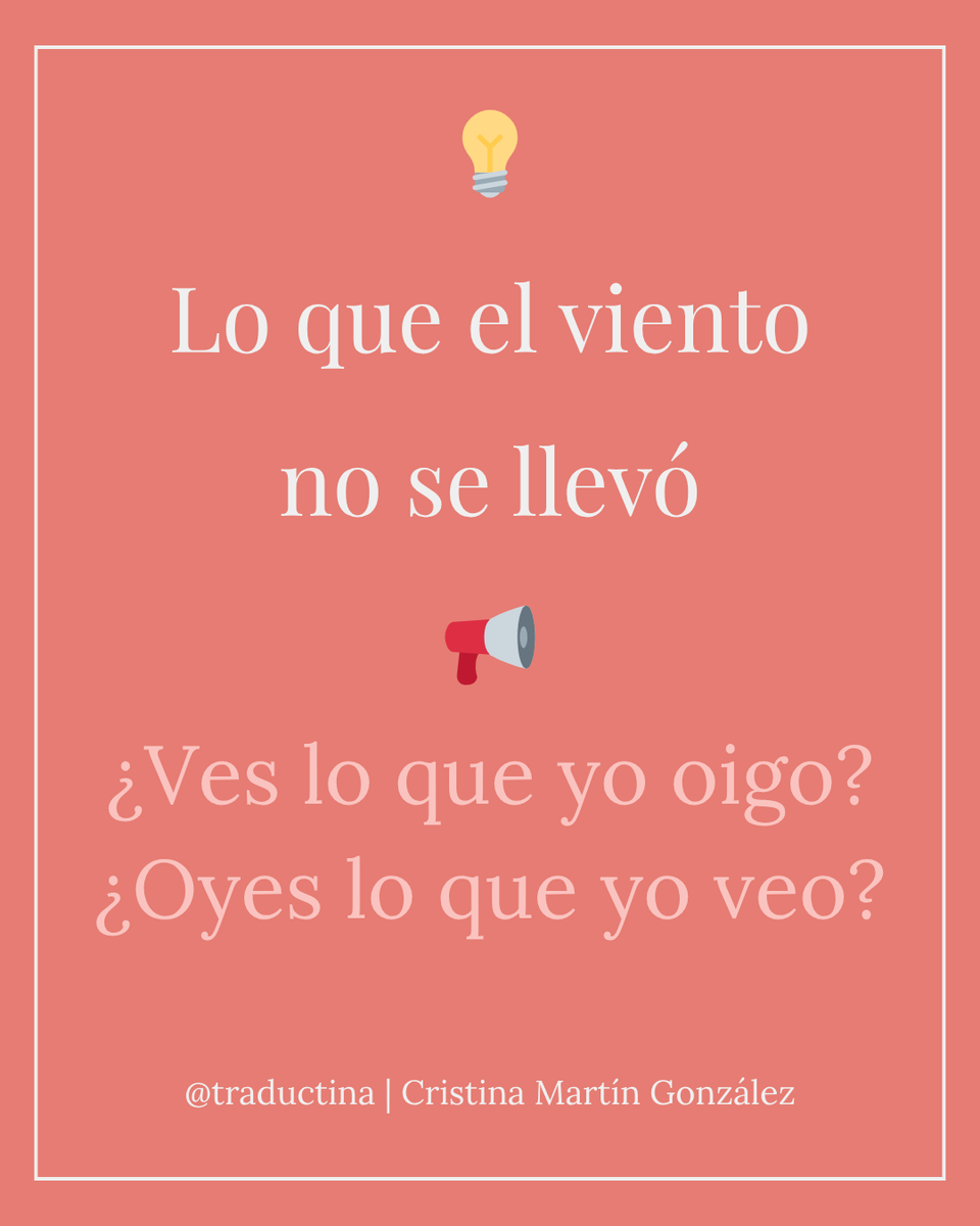traductina's tweet photo. ¡Hola de nuevo! 👋

¿Alguna vez has intentado ver una peli en Netflix y has tenido que pararla porque alguien te contaba lo que ya veías? 🤔 ¿Has viajado en el AVE y te han puesto una película con subtítulos en amarillo chillón o que decían (RÍE)? 🤨 https://t.co/ozNDCNiCgt