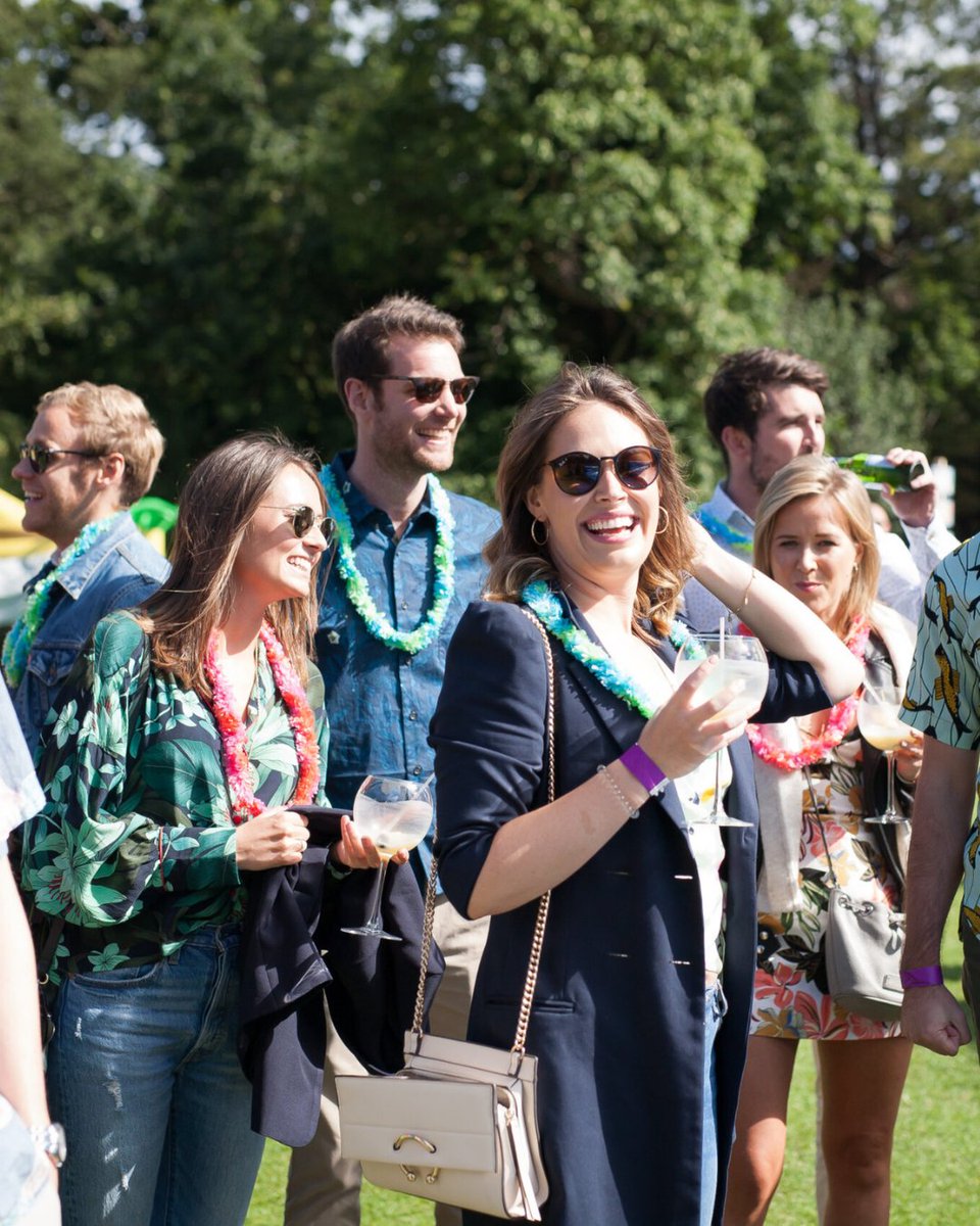 Did you know? Only 21% of employees are engaged at work in 2025.*

That’s a challenge for companies.

Events help.

From away days to surprise HQ moments, experiences build connection and belonging.

Let's work together!

*Source: Gallup State of the Global Workplace Report, 2025