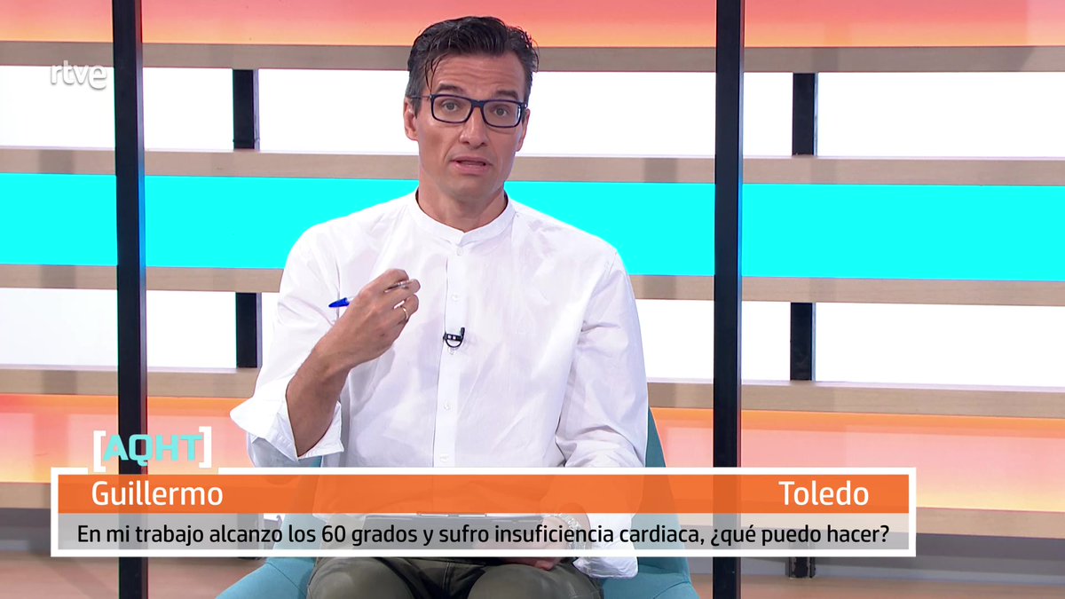 Aquí hay trabajo (@aqht_tve) on Twitter photo Cuando el sol aprieta ☀️
y trabajas al aire libre
👉tu empresa está OBLIGADA a
adoptar medidas
🥵Para PREVENIR Y PROTEGER
la seguridad y salud
de los trabajadores
🧑🌾🌱👷🧱
❌A 60 grados
NO se puede trabajar
🕵️♂️Lo recuerda <a href="/instrabajoyss/">inspectoresdetrabajo</a>
▶️rtve.es/v/16628274/ Cuando el sol aprieta ☀️
y trabajas al aire libre
👉tu empresa está OBLIGADA a
adoptar medidas
🥵Para PREVENIR Y PROTEGER
la seguridad y salud
de los trabajadores
🧑🌾🌱👷🧱
❌A 60 grados
NO se puede trabajar
🕵️♂️Lo recuerda <a href="/instrabajoyss/">inspectoresdetrabajo</a>
▶️rtve.es/v/16628274/
