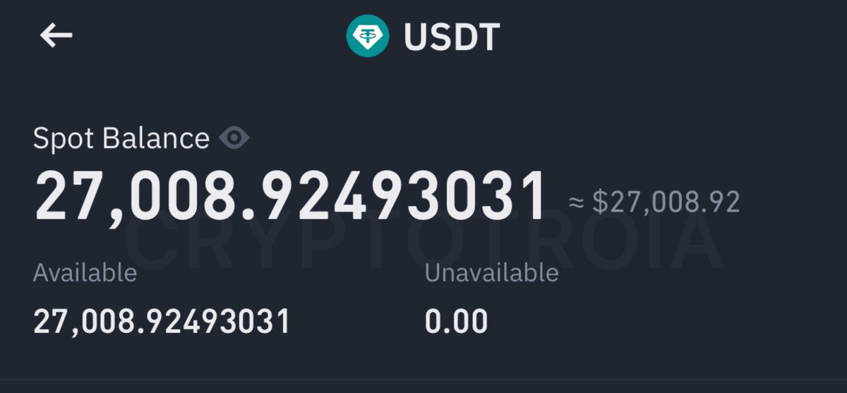 Çok fazla NFT'm ve Coin'im var ama çok fazla takipçim yok, bu yüzden rastgele bir kişiye 5000 $ USDT göndereceğim (bu yazının yazıldığı sırada 100.000 $).

Sadece takip edin, retweetleyin ve cüzdanınızı bırakın
24 Saat ⏳