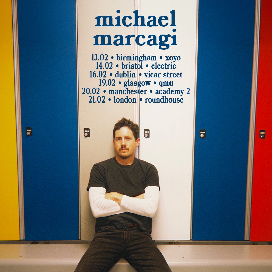 Communion ONE (@communionone) on Twitter photo .<a href="/Michaelmarcagi/">Michael Marcagi</a> will be heading back to the UK in February 2026 for a headline tour! Tickets on sale this Friday at 10am.
#michaelmarcagi #uktour #scaredtostart .<a href="/Michaelmarcagi/">Michael Marcagi</a> will be heading back to the UK in February 2026 for a headline tour! Tickets on sale this Friday at 10am.
#michaelmarcagi #uktour #scaredtostart
