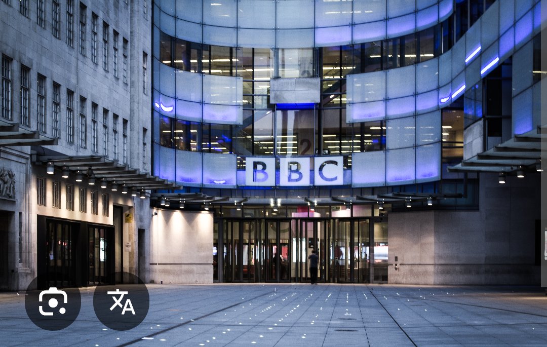 The Israeli regime has bombed the Iranian equivalent of the BBC.
They murdered many journalists.
Where is the outrage from our pathetic media? #IsraelTerroristState