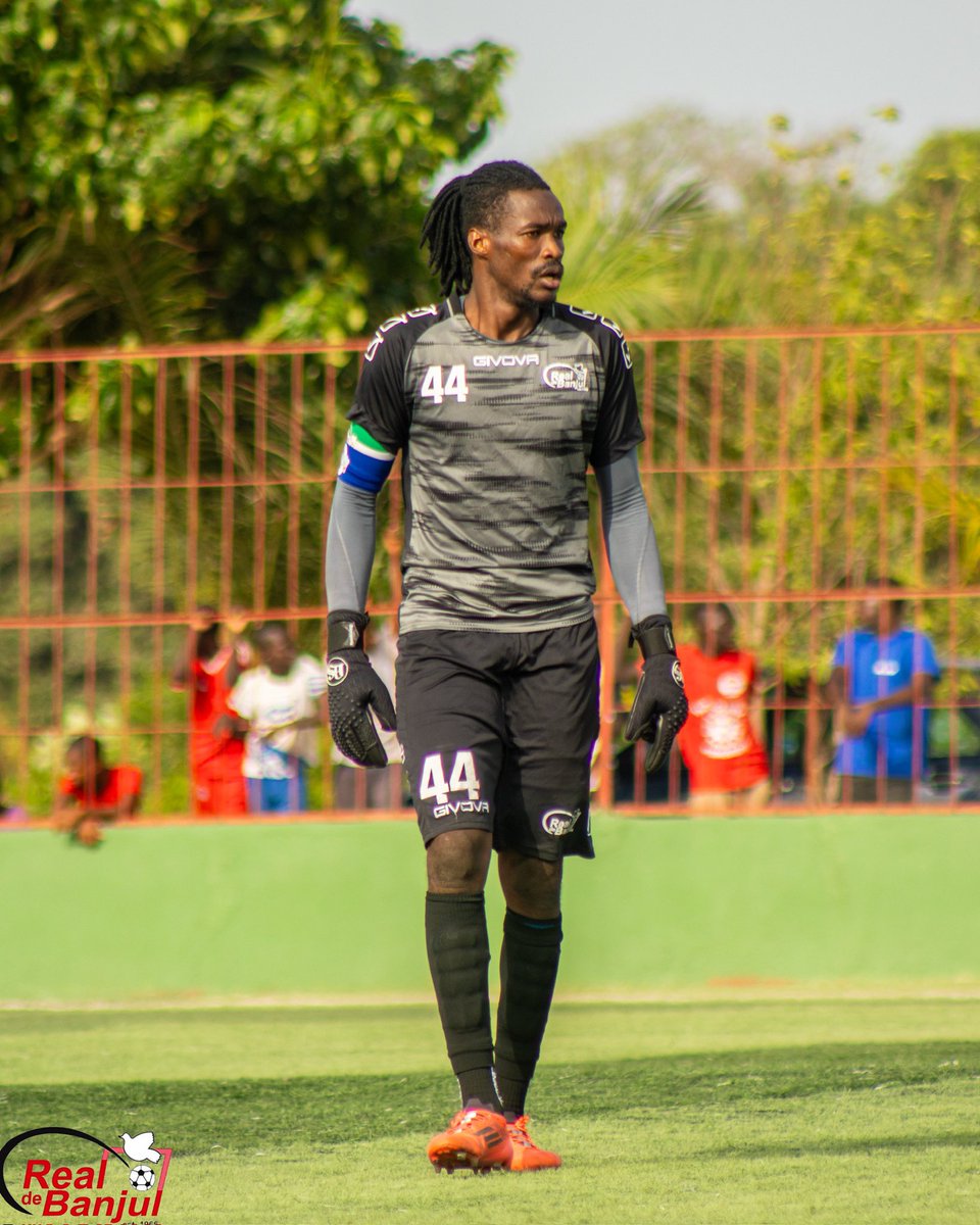 RealDeBanjulFC's tweet photo. Four clean sheets, one FF Cup, and three league games when the season matters most. Happy birthday, Captain Fantastic, Lamin Saidy 🎂💐🥰.

#rdb #saidy #real4real #thewhites #cityboys #realdebanjul https://t.co/R7jZrufiSd