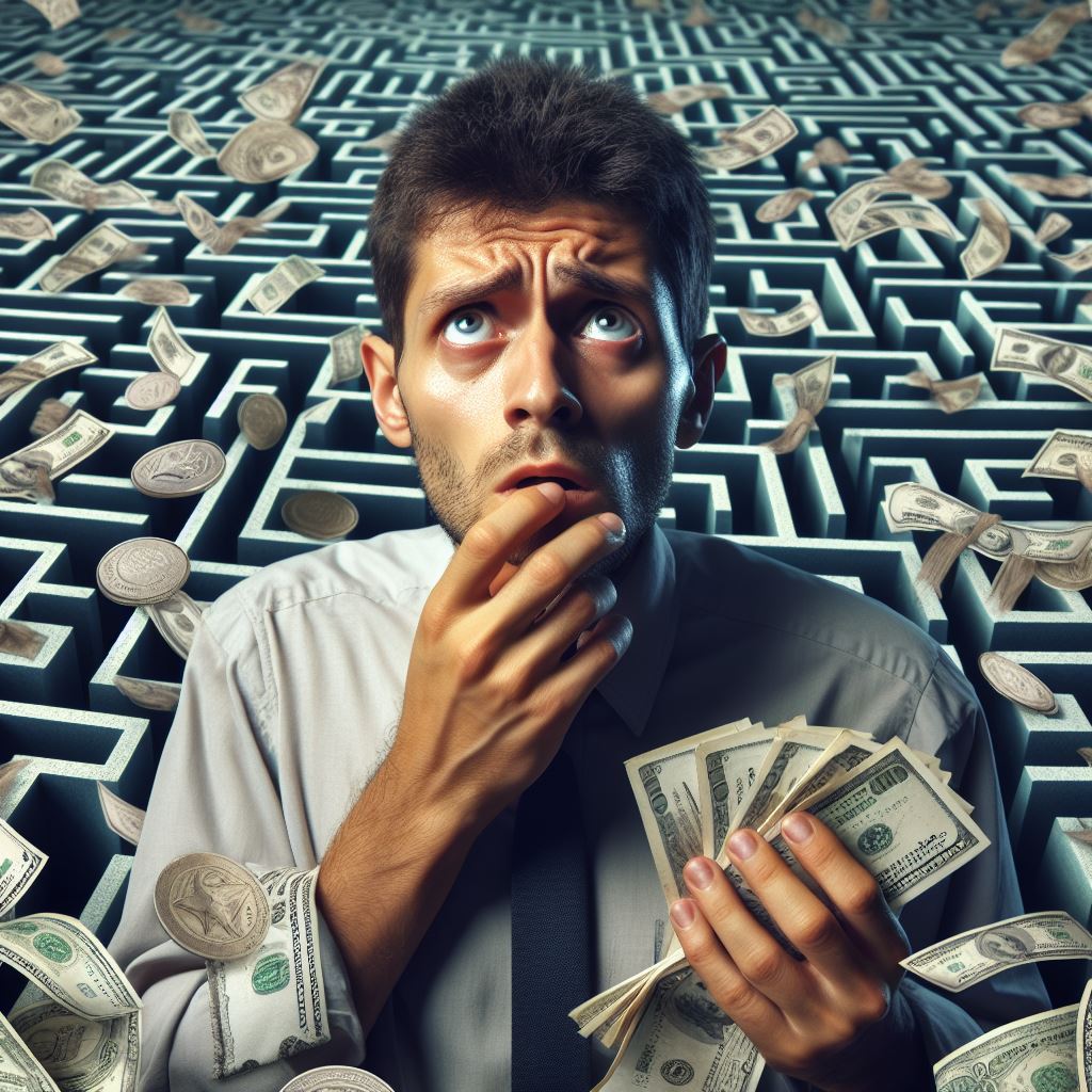 How do you keep in financial control? Do you use a budgeting system or do you tend to keep it all in your head? For thousands of people, our FREE #CashFlow app is crucial to seeing their #financialfuture. See yours today for FREE #CostOfLivingCrisis #AdviceGap #Debt #Goals