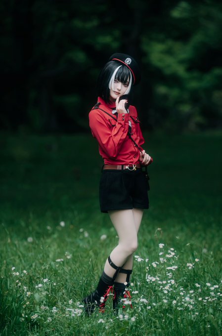 Twitterのコスプレ画像13