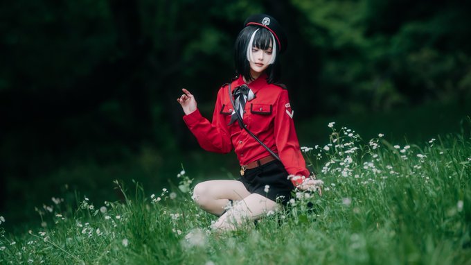 Twitterのコスプレ画像15