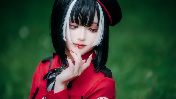 Twitterのコスプレ画像14