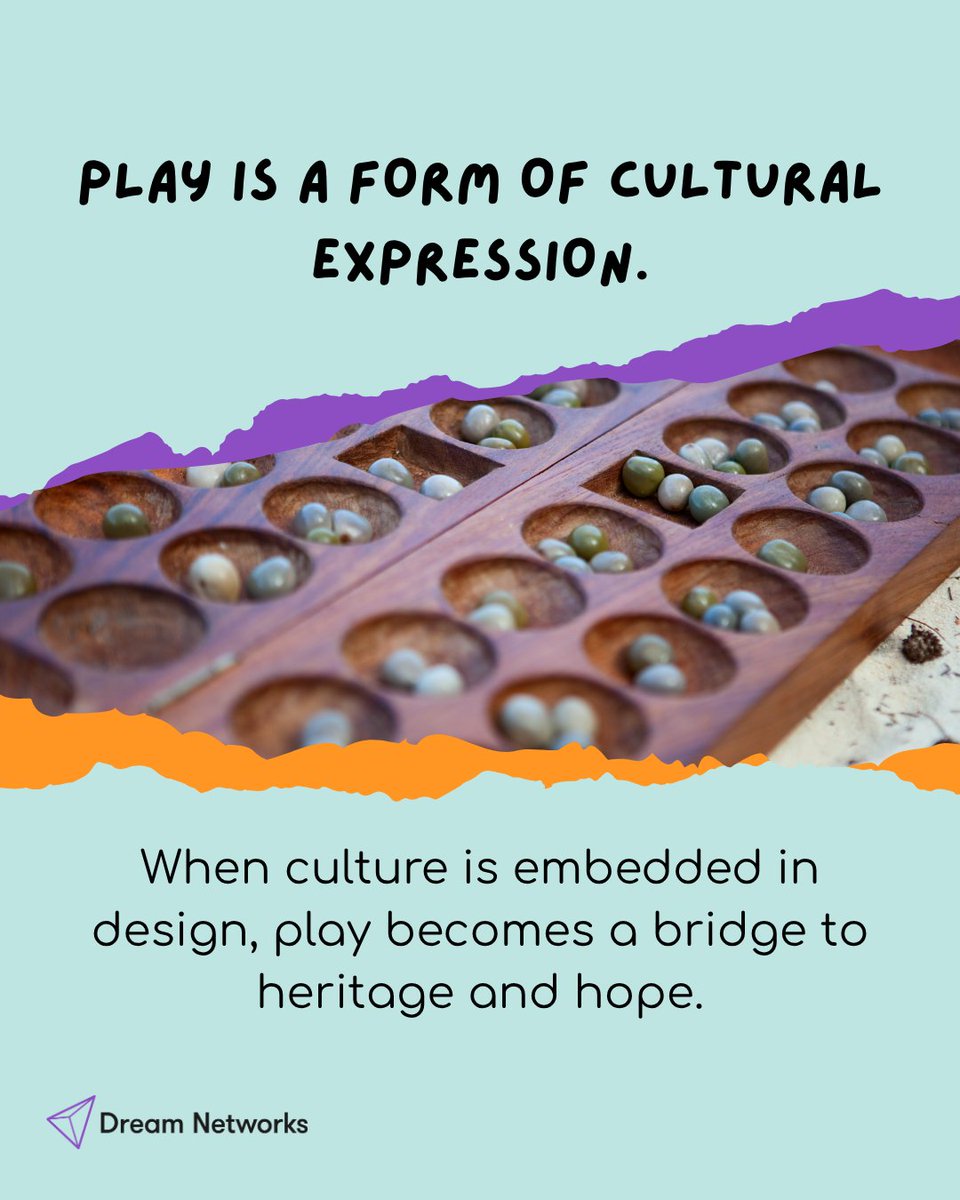 From traditional games passed down through generations to the rhythms, colors, and materials unique to each community, play reflects who we are. We believe that every community deserves play spaces that celebrate local identity and spark pride, connection, and belonging.