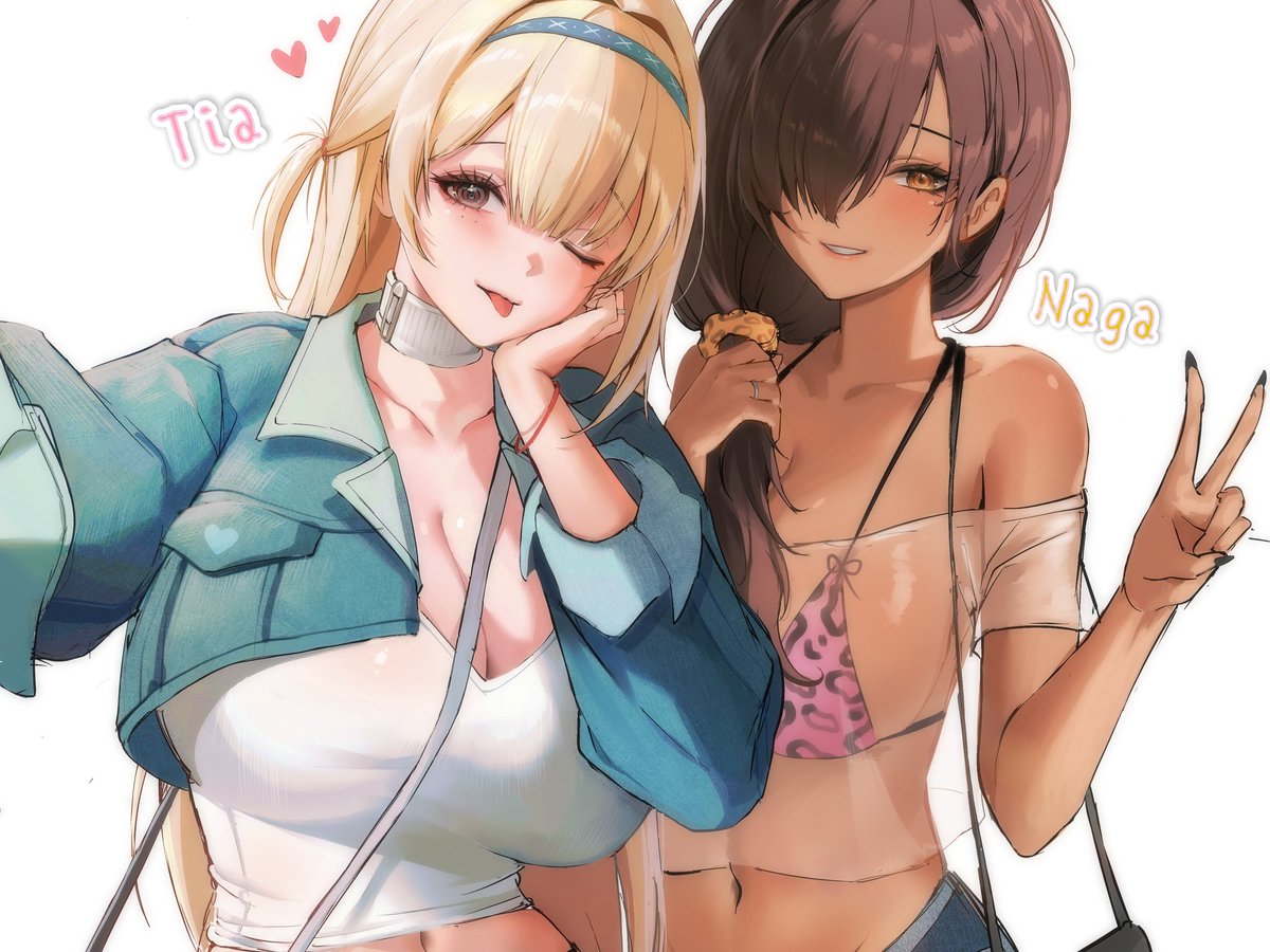 #NIKKE 
#NIKKEfanart