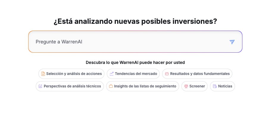 Invierte Joven (@invierte_joven) on Twitter photo Le he preguntado a WarrenAI (la IA de <a href="/InvestingEspana/">Investing.com España 🇪🇸</a>) qué opina de Realty Income $O.
La respuesta no me la esperaba: Le he preguntado a WarrenAI (la IA de <a href="/InvestingEspana/">Investing.com España 🇪🇸</a>) qué opina de Realty Income $O.
La respuesta no me la esperaba: