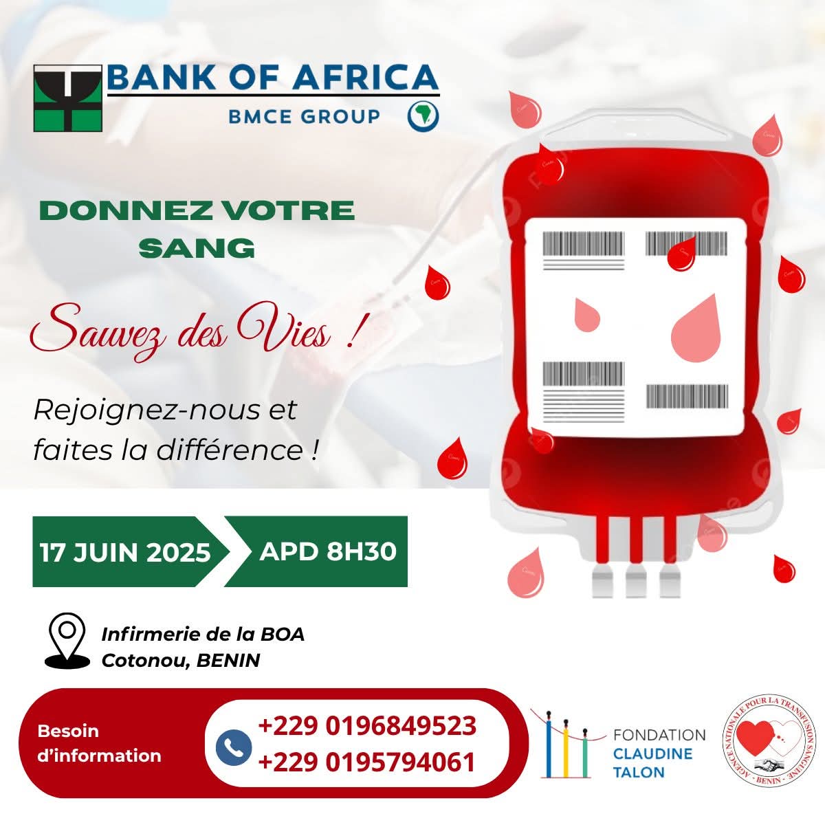 Choisissez une date et faites le geste ☺️