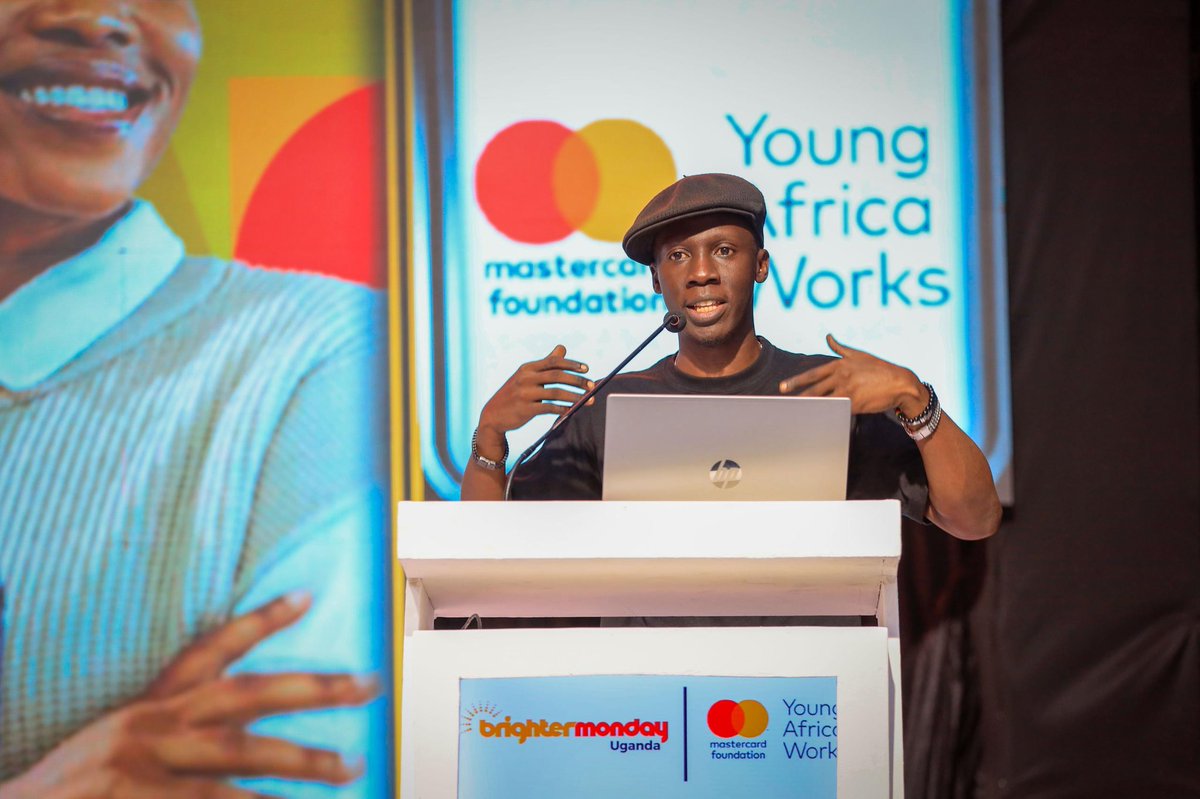 Today, we had the pleasure of hosting <a href="/BrighterMonUG/">BrighterMonday Uganda</a> ‘Take Control: Own Your Career Path’ event — an inspiring and insightful session dedicated to empowering young professionals! 

We are proud to offer a vibrant venue where purpose-driven conversations and impactful experiences