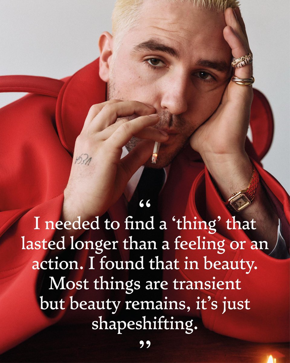 EXIT MAGAZINE (@exitmagazine) on Twitter photo CARLOS O’CONNELL for EXIT Spring Summer wearing CARTIER
In conversation with LO HARLEY
<a href="/fontainesdublin/">Fontaines D.C.</a> #fontainesdc CARLOS O’CONNELL for EXIT Spring Summer wearing CARTIER
In conversation with LO HARLEY
<a href="/fontainesdublin/">Fontaines D.C.</a> #fontainesdc
