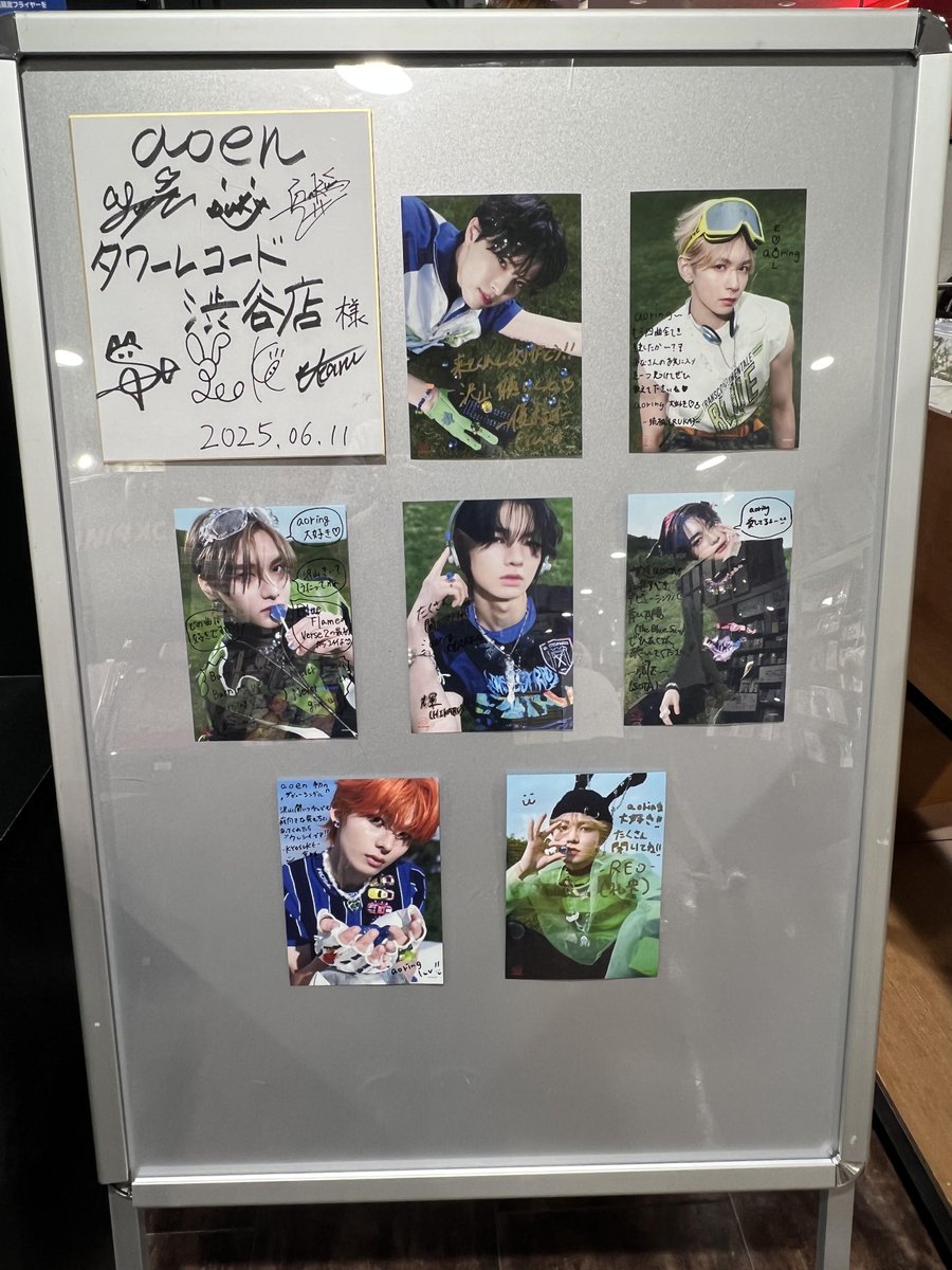 タワーレコード渋谷店 on X