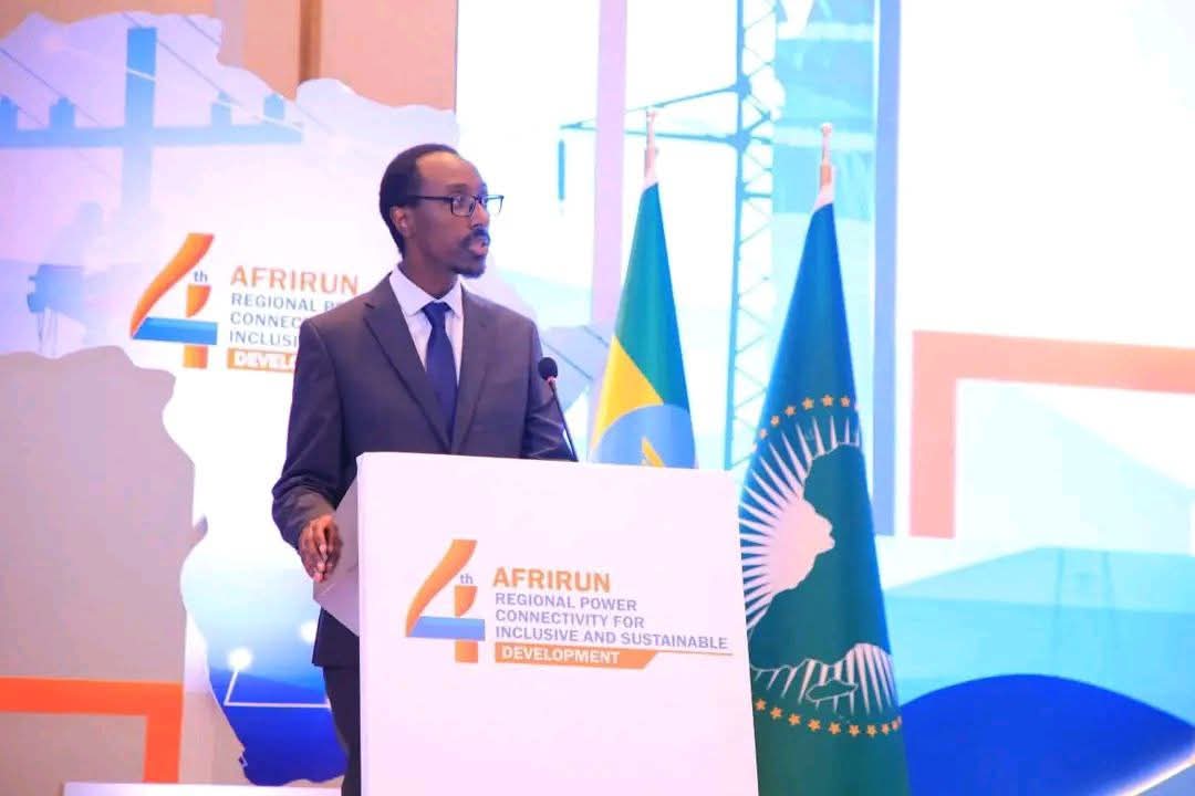 YohannesMengaw3's tweet photo. The fourth #AFRIRUN Forum is taking place in Addis Ababa, #Ethiopia, with the theme "Regional Power Connectivity for Inclusive & Sustainable Development," aimed at promoting cooperation and sustainable growth in the Nile Basin region through enhanced power connectivity and regional integration."