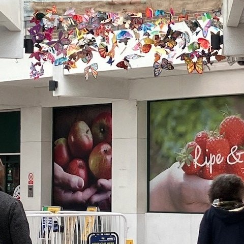 Highshore School tweet media